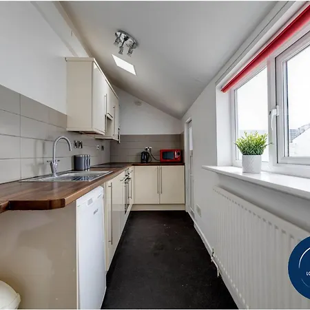 Διαμέρισμα 45 The Square 1 Σκάρμπορο